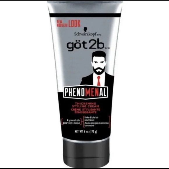 Got2B Phenomenal Thickening Styling Cream by Schwarzkopf 6 oz - Picture 1 of 1